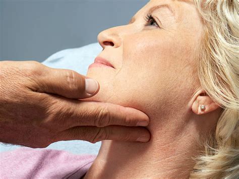Neck Lump Pictures Causes Associated Symptoms And More