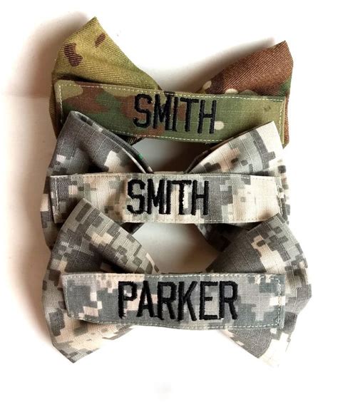 Pin By Made By Jade On Army Bows Army Bows Smith Parker