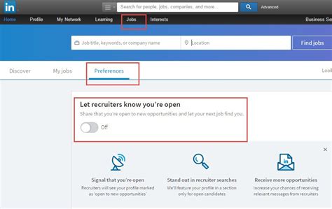 If you're looking for a specific in or have questions let us know! How to Get Noticed on LinkedIn When You're Job Searching ...