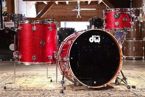 Based On The Vintage Sounding Dw Classics Shell The Contemporary