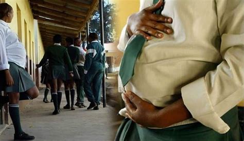 Pregnant Schoolgirls To Get ‘maternity Leave The Zimbabwe Mail