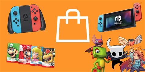 4 live giveaways for nintendo switch (may 2021). Nintendo Switch eShop: 10 Essential Games and Accessories ...