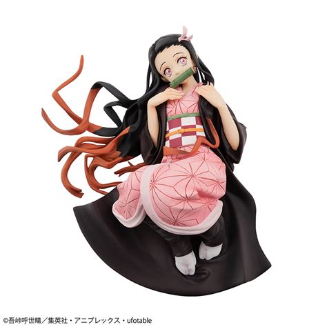 Demon Slayer Palm Size Gem Nezuko V2wt Pvc Statue Megahouse