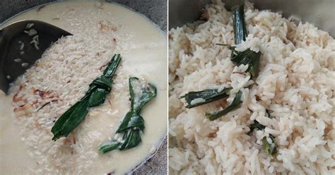 Ikuti resepi ini untuk belajar cara membuat nasi lemak klasik di dapur anda sendiri bahan untuk nasi lemak: Rahsia Masak Nasi Lemak 'Tersedap', Ada Bahan Kena Tumis ...