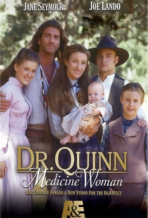 Watch Dr Quinn Medicine Woman