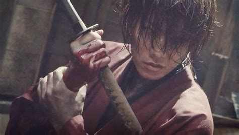 Takeru Sato As Kenshin Himura Rurouni Kenshin Live Action Livros