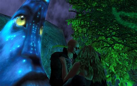 Sitting On Moon Mystic Fairytail Forest Secondli Flickr
