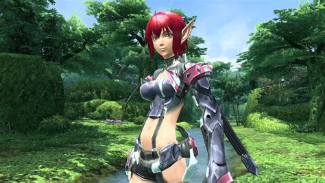 Phantasy Star Online New Genesis Is Now Available