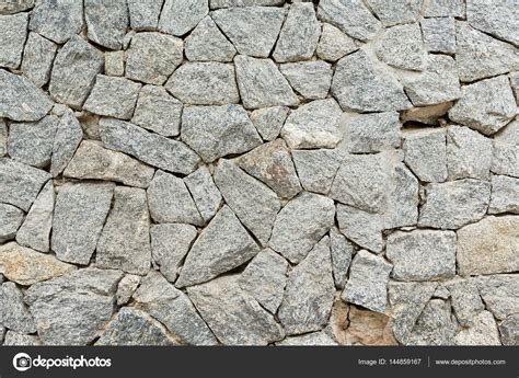 Rock Brick Wall Texture Stock Photo By ©leungchopan 144859167