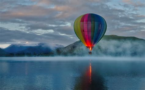 Hot Air Balloon Tour 4k Wallpapers Hd Wallpapers Id 22952