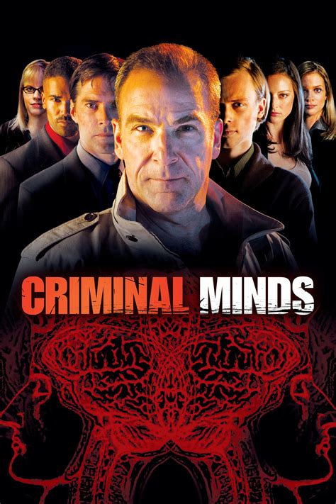 criminal minds tv series 2005 posters — the movie database tmdb