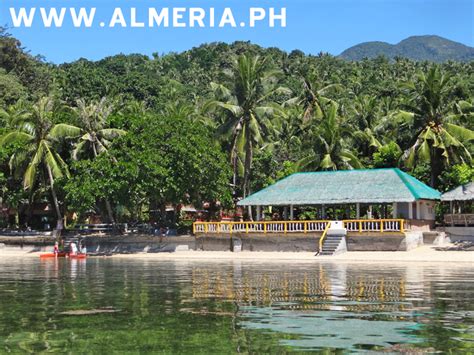 Agta Beach Resort Hotel Swimming Pool Almeria Biliran Island