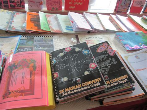 Semua hasil penyertaan adalah hak milik kementerian pendidikan malaysia dan hasil karya murid yang terpilih akan disiarkan di media sosial untuk. Saya Suka Sekolah Saya: Ucapan Kreatif Untuk Guru