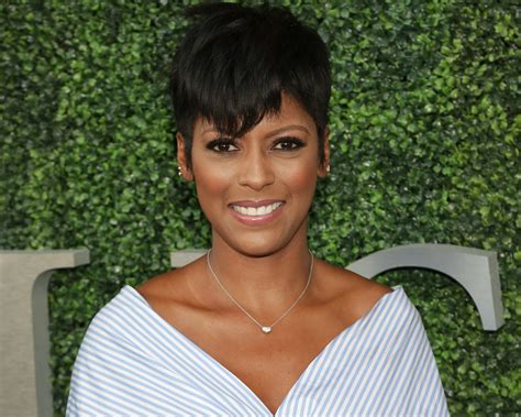 Tamron Hall Loves Her Short Hair Despite Getting The Cruelest Most Awful Comments Online