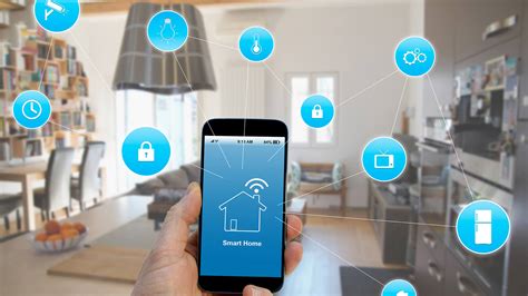 Smart Home Tech In Apartments Is The Way Of The Future Build Magazine