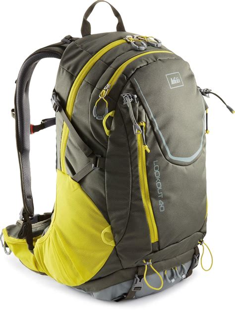 Rei Co Op Lookout 40 Pack Mens Rei Co Op Hiking Men Rei Co Op