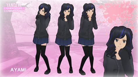 Pin By Lee Strickler On Sims 4 Yandere Sim Cc In 2020 Yandere