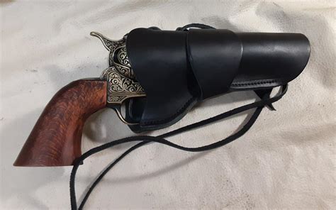 1873 Colt Peacemaker Fast Draw Decorative Revolver Non