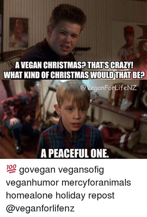 11 Memes That Capture What Being Vegan During The Holidays Is Like