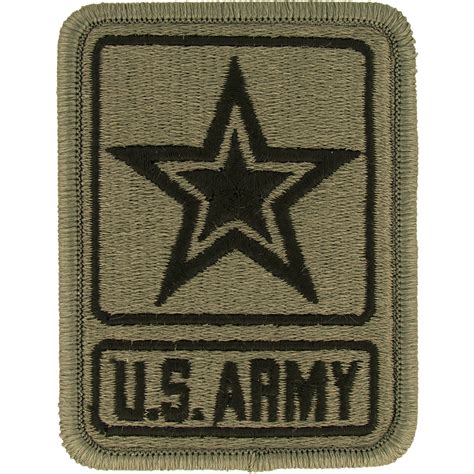 Army Unit Patch Us Army Star Logo Ocp T Z Shop The Exchange