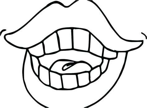 Vampire Teeth Drawing Free Download On Clipartmag