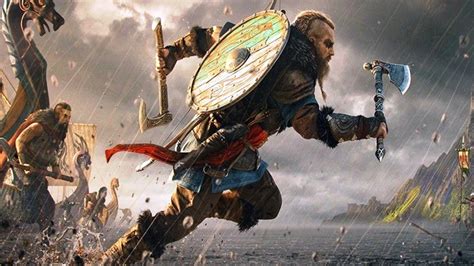 Assassin S Creed Valhalla So Findet Ihr Thors Hammer Und R Stung