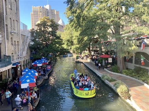 San Antonio Itinerary How To Spend A Weekend In San Antonio Texas