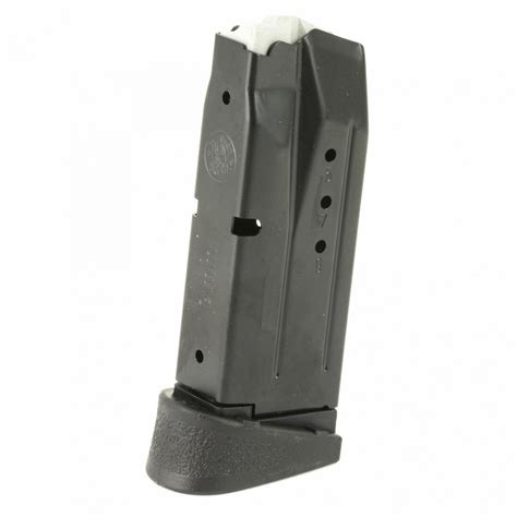 Magazine Sandw Mandp Compact 9mm 10rd Flame Resistant 4shooters