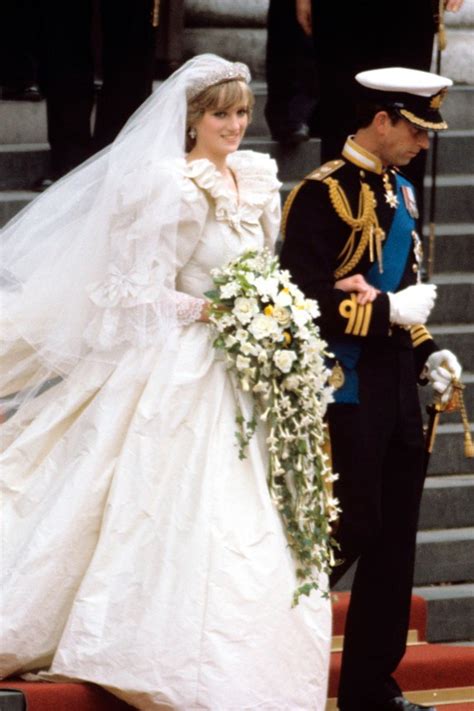Catherine middleton is not the first princess bride to keep her wedding dress a secret. Throwback Thursday | Betsy Robinson's Bridal Collection