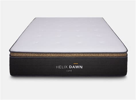 Helix Dawn Deluxe Mattress Review Us Weekly