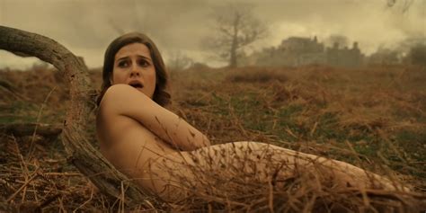 Nude Video Celebs Emma Paetz Sexy Pennyworth S01e06 2019