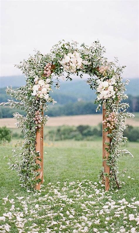 Wedding Ceremony Arbor Or Arch Ideas To Get You Inspired Wedding Arch Wedding Arbors