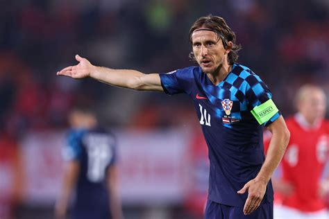 Watch Luka Modric Scores In Croatias 3 1 Win Over Austria