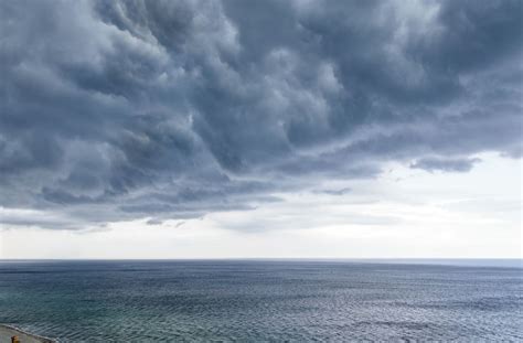 Meteorologists Keeping A Close Eye On Massive Atlantic Ocean Storm