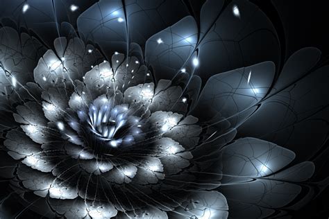 Frozen In Time By Sewer Pancake On Deviantart Fractal Art Frozen In