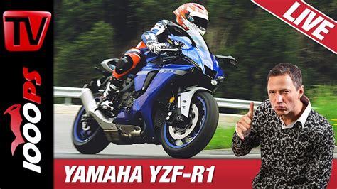 Nissan gtr vs yamaha r1 vs suzuki gsx r1000. Video: Yamaha YZF-R1 2020 auf der Landstraße in der Schweiz