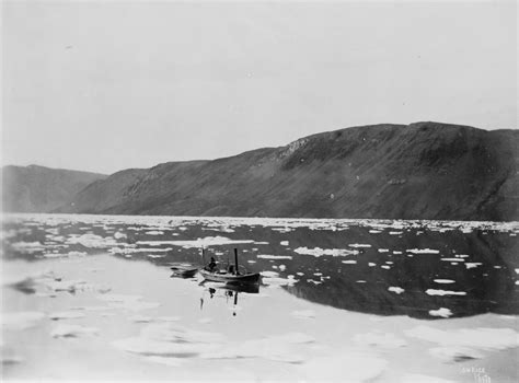 The Greely Expedition On Site In The Arctic American Experience