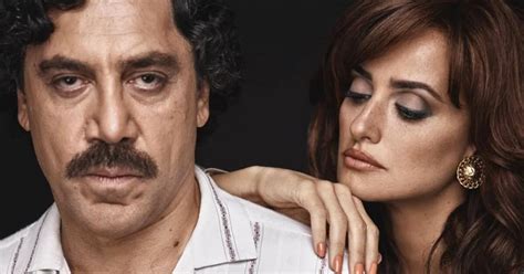 La Furia De Virginia Vallejo Ex Amante De Pablo Escobar Con Javier Bardem Y Penélope Cruz
