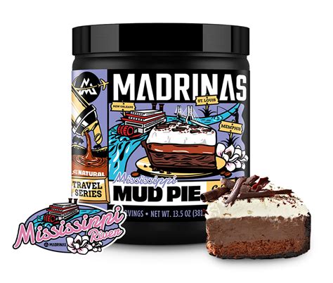 Madrinas Mississippi Mud Pie Instant Coffee
