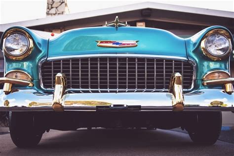 The Ultimate Classic Car Restoration Guide