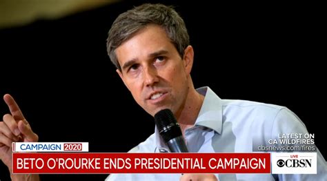 Just In Beto Orourke Drops Out — Don Jr Huckabee And Others
