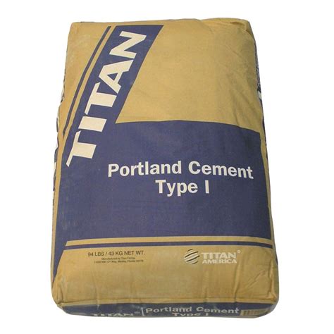 Portland Cement 47 Lb Bag Ripvanwinklebrewery