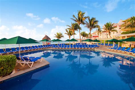 All Inclusive Royal Solaris Cancun Resort Marina And Spa