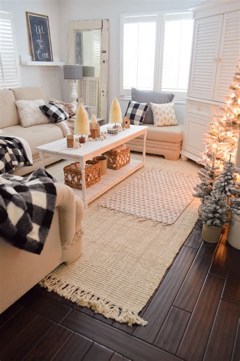Winter Decor For Living Room Numeraciondecartas