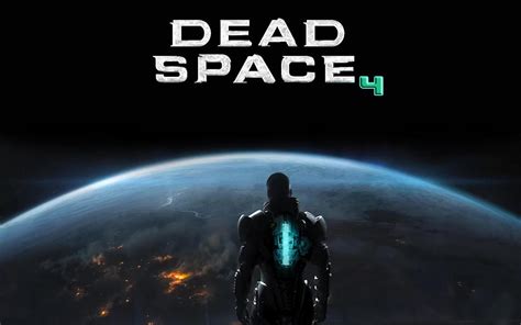 Dead Space 4 Fan Made Wallpaper By Mssalvo On Deviantart