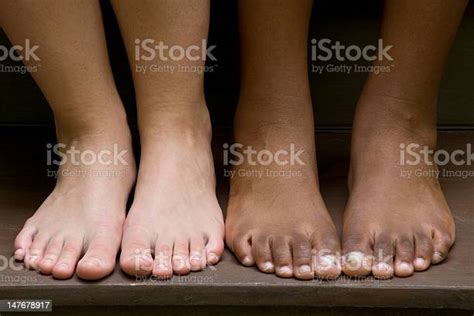 Teen Feet Stock Photo Download Image Now Istock