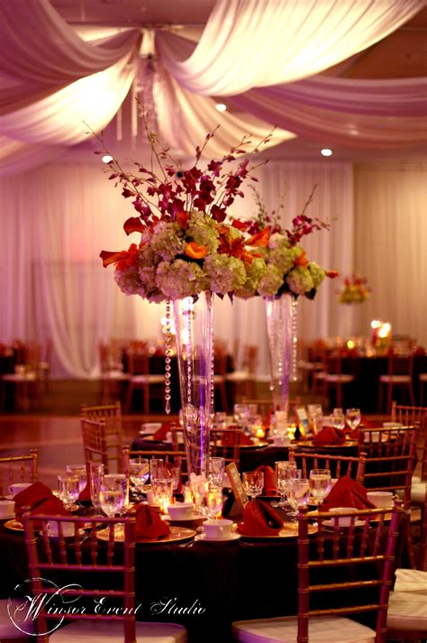 Enjoy free shipping on all of our ceiling draping kits. Wedding ceiling draping | Wedding reception dance floor ...
