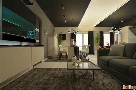 Design Interior Pret Extensibile