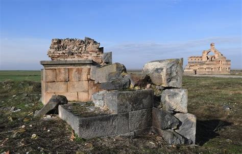 Syria Qasr Ibn Wardan Sputnik Mediabank