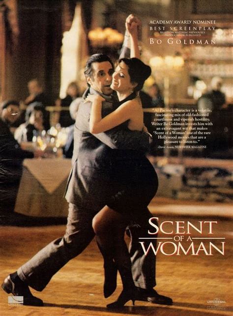 Watch now, and check out exclusive bonus content! Scent of a Woman Poster 7 | GoldPoster